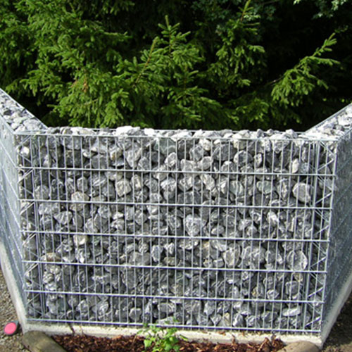 Welded-Wire-Gabion