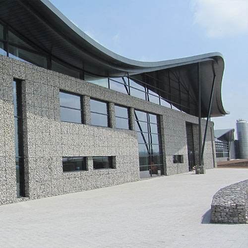 Welded Gabion Mesh
