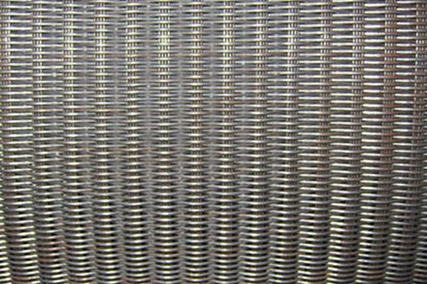 Plain Dutch weaving mesh